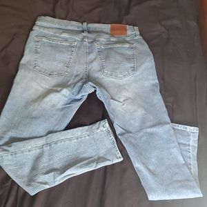 Hollister Epic Flex Skinny jeans 34x32